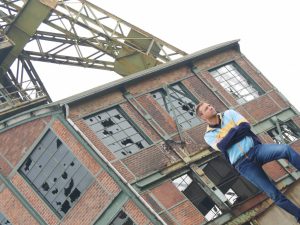 Zipp-Jacket von Sarajulez mit Kangurutaschen