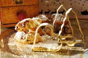 Rezept Stollenkonfekt