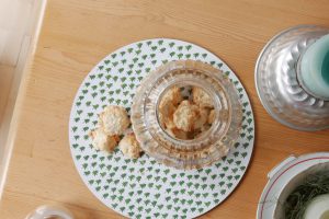Kokosmakronen nach Omas Berliner Rezept ohne Oblaten