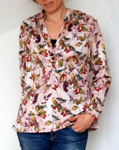 Blusensa2017 mit Bluse Bellah