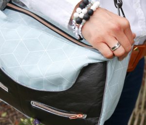 Handtasche "Anouk" von Frau Fadenschein