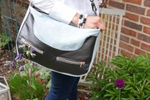 Handtasche "Anouk" von Frau Fadenschein