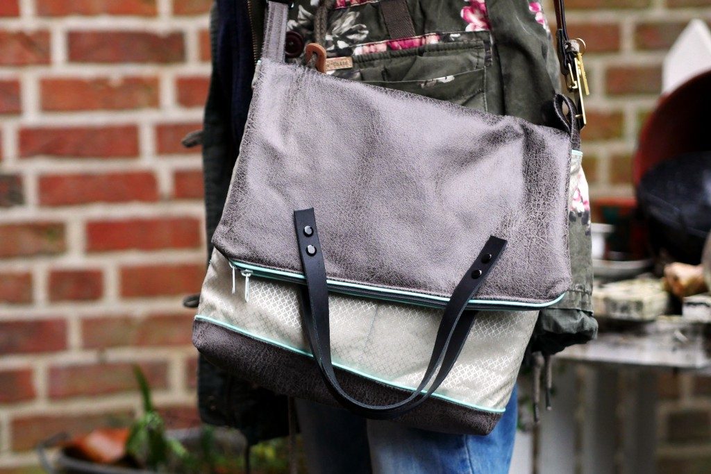 Fald-Over-Tasche Carry von LalaFab
