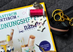 fantastisch praktische Ordnungshelfer nähen von Frau Fadenschein