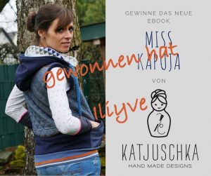 Gewinnspiel MissKapuJa Katjuschka