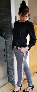 CosyMe Hose Hosenschnitt FinasIdeen