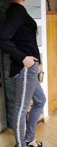 CosyMe Hose Hosenschnitt FinasIdeen