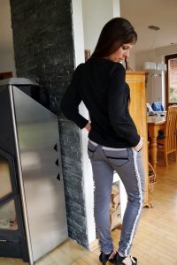 CosyMe Hose Hosenschnitt FinasIdeen