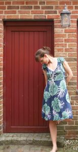 FinasIdeen SummerDress luftigs Sommerkleid