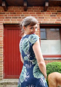 FinasIdeen SummerDress luftigs Sommerkleid