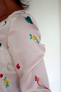 Stoffolino Sommerstoff Polyester