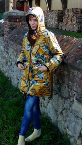 LadyNeve Mialuna Herstparka Winterparka