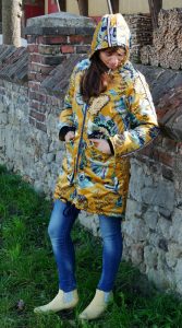 LadyNeve Mialuna Herstparka Winterparka