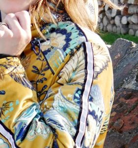 Parka LadyNeve Mialuna Paspelband