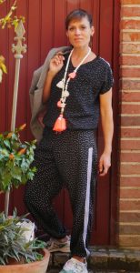 Jumpsuit Mila von Zierstoff